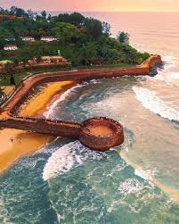 Fort Aguada sightseeing Goa